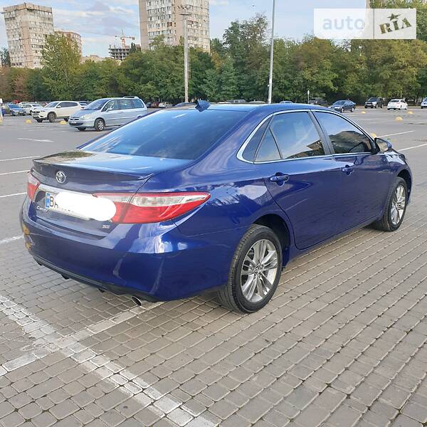Седан Toyota Camry 2015 в Одессе фото 5 Седан Toyota Camry 2015 в Одессе