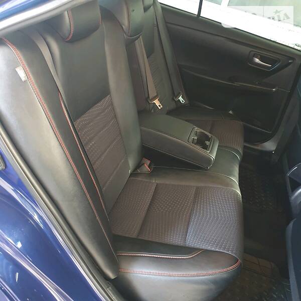 Седан Toyota Camry 2015 в Одессе фото 32 Седан Toyota Camry 2015 в Одессе