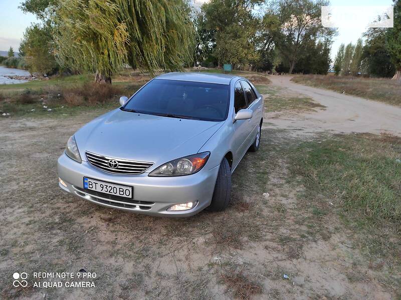 Седан Toyota Camry 2004 в Каховці