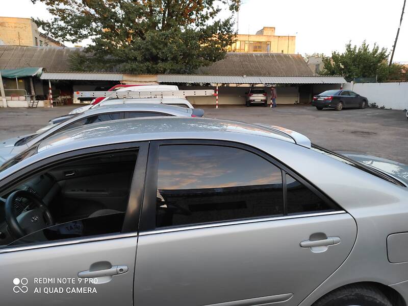 Седан Toyota Camry 2004 в Каховці