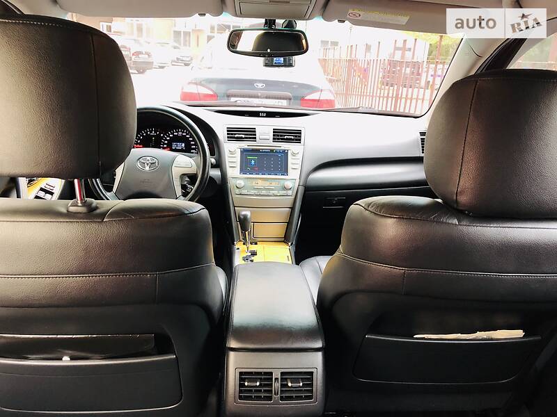 Седан Toyota Camry 2007 в Харькове
