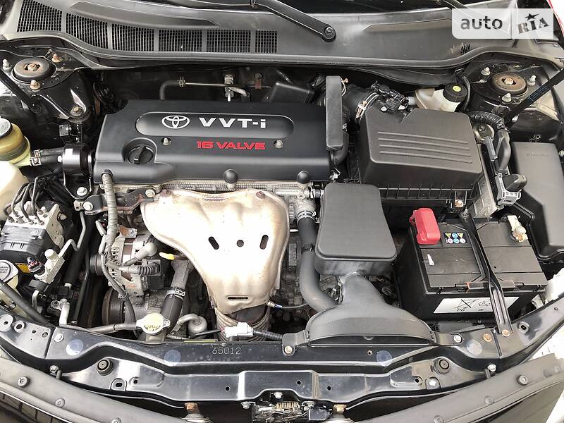 Седан Toyota Camry 2007 в Харькове