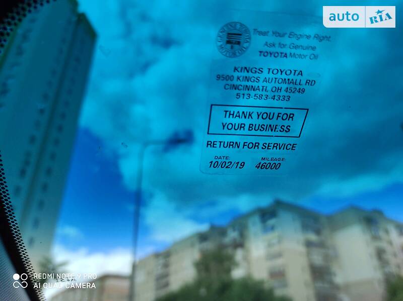 Седан Toyota Camry 2016 в Броварах фото 11 Седан Toyota Camry 2016 в Броварах