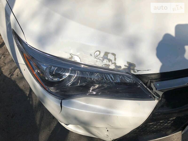 Седан Toyota Camry 2016 в Броварах фото 22 Седан Toyota Camry 2016 в Броварах