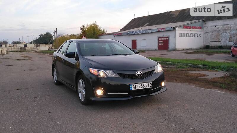 Toyota Camry
