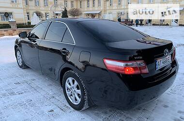 Седан Toyota Camry 2011 в Косове