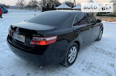 Седан Toyota Camry 2011 в Косове