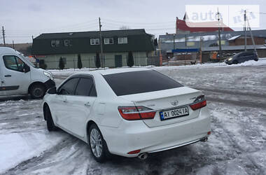 Седан Toyota Camry 2014 в 