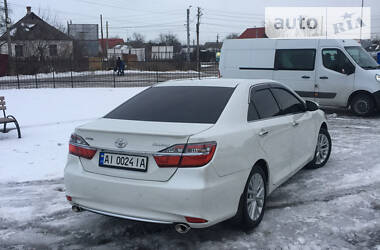 Седан Toyota Camry 2014 в 