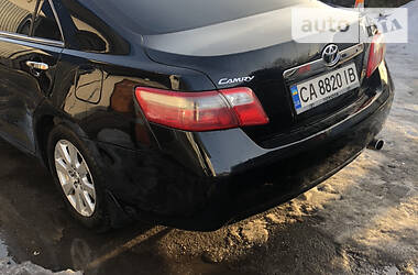 Седан Toyota Camry 2008 в Шполе