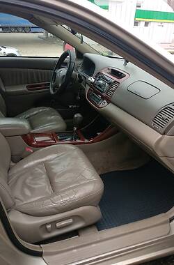 Седан Toyota Camry 2001 в Тернополе