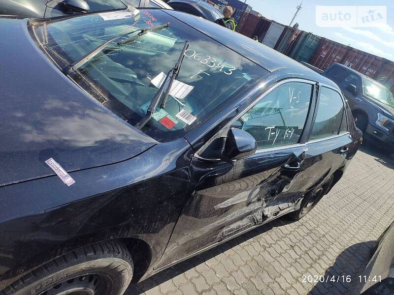 Седан Toyota Camry 2012 в Киеве