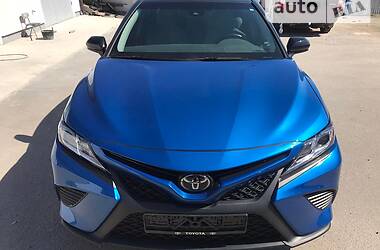 Седан Toyota Camry 2018 в Коломые