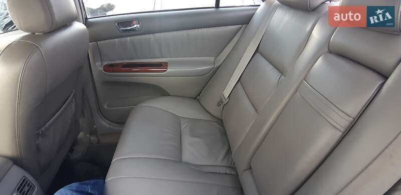 Седан Toyota Camry 2004 в Одессе фото 14 Седан Toyota Camry 2004 в Одессе