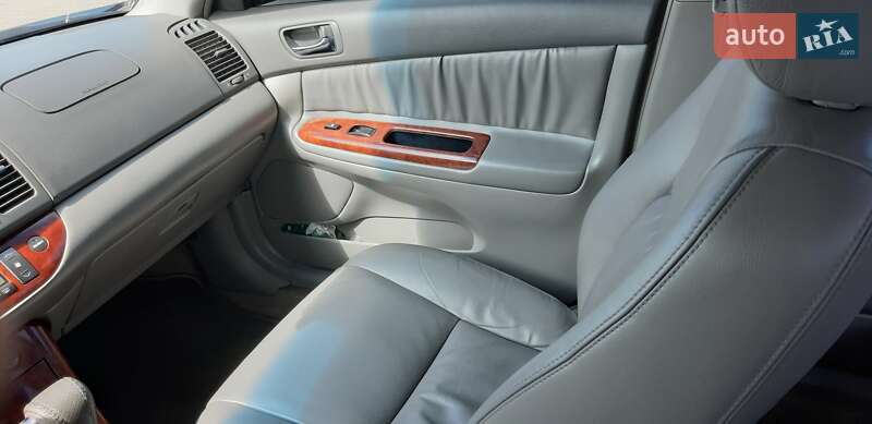 Седан Toyota Camry 2004 в Одессе фото 13 Седан Toyota Camry 2004 в Одессе