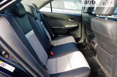 Седан Toyota Camry 2013 в Полтаве