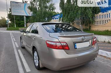 Седан Toyota Camry 2008 в Києві