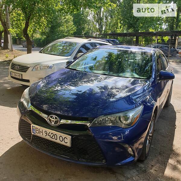 Седан Toyota Camry 2015 в Одессе фото 47 Седан Toyota Camry 2015 в Одессе
