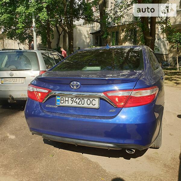 Седан Toyota Camry 2015 в Одессе фото 48 Седан Toyota Camry 2015 в Одессе
