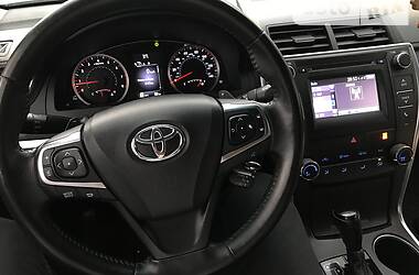 Седан Toyota Camry 2016 в Виннице