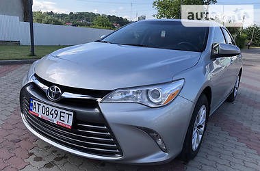 Седан Toyota Camry 2016 в Снятині