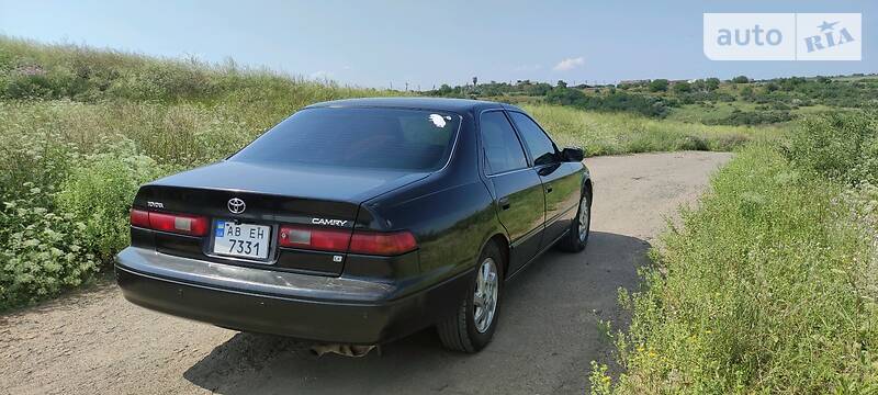 Седан Toyota Camry 1999 в Одессе фото 4 Седан Toyota Camry 1999 в Одессе