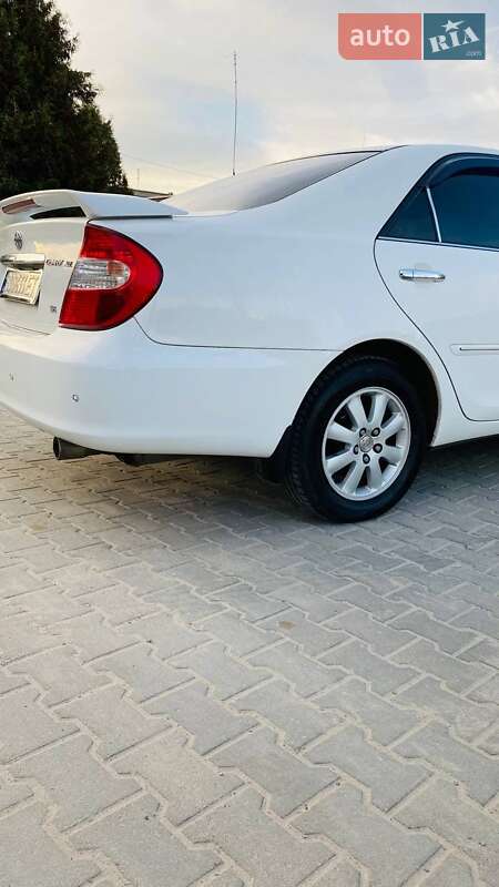 Седан Toyota Camry 2004 в Львове фото 4 Седан Toyota Camry 2004 в Львове