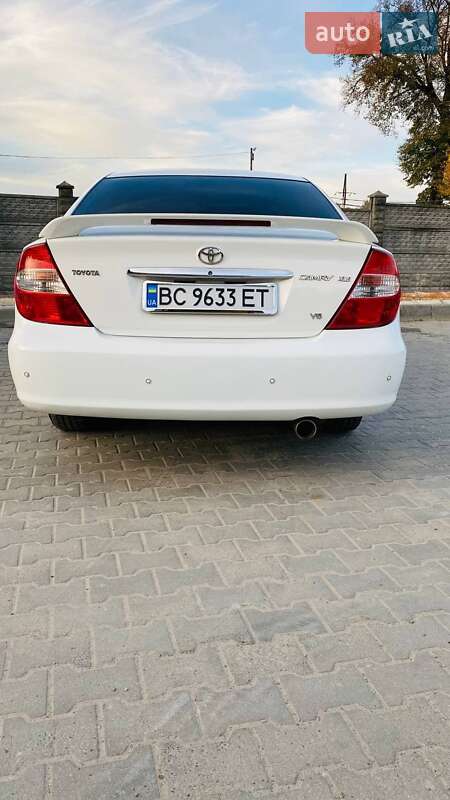 Седан Toyota Camry 2004 в Львове фото 5 Седан Toyota Camry 2004 в Львове