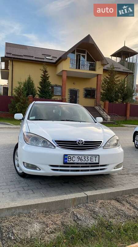 Седан Toyota Camry 2004 в Львове фото 12 Седан Toyota Camry 2004 в Львове
