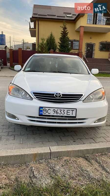 Седан Toyota Camry 2004 в Львове фото 13 Седан Toyota Camry 2004 в Львове