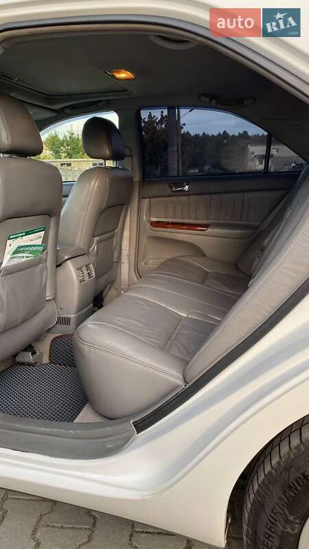Седан Toyota Camry 2004 в Львове фото 17 Седан Toyota Camry 2004 в Львове