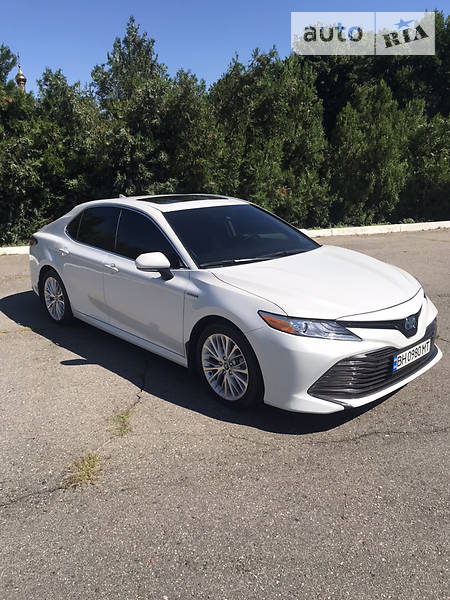Toyota Camry 2020 Toyota Camry 2020
