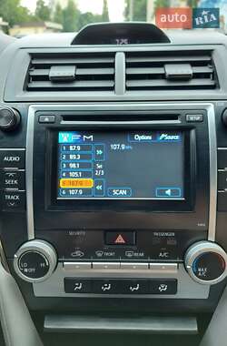 Седан Toyota Camry 2012 в 