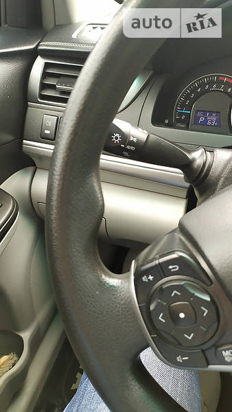 Седан Toyota Camry 2012 в Днепре