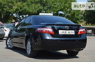 Седан Toyota Camry 2007 в Одессе