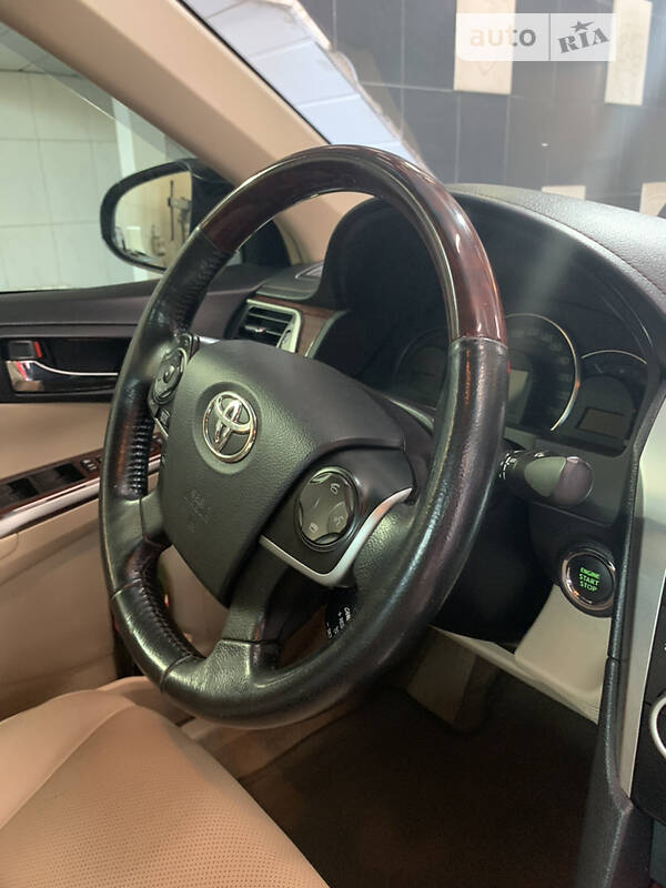 Седан Toyota Camry 2012 в Одессе фото 5 Седан Toyota Camry 2012 в Одессе
