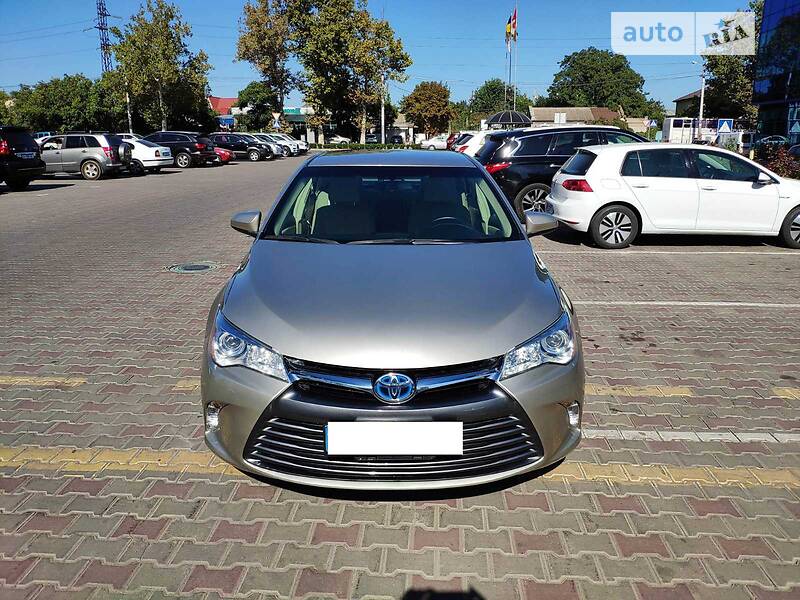 Toyota Camry 2015 Toyota Camry 2015
