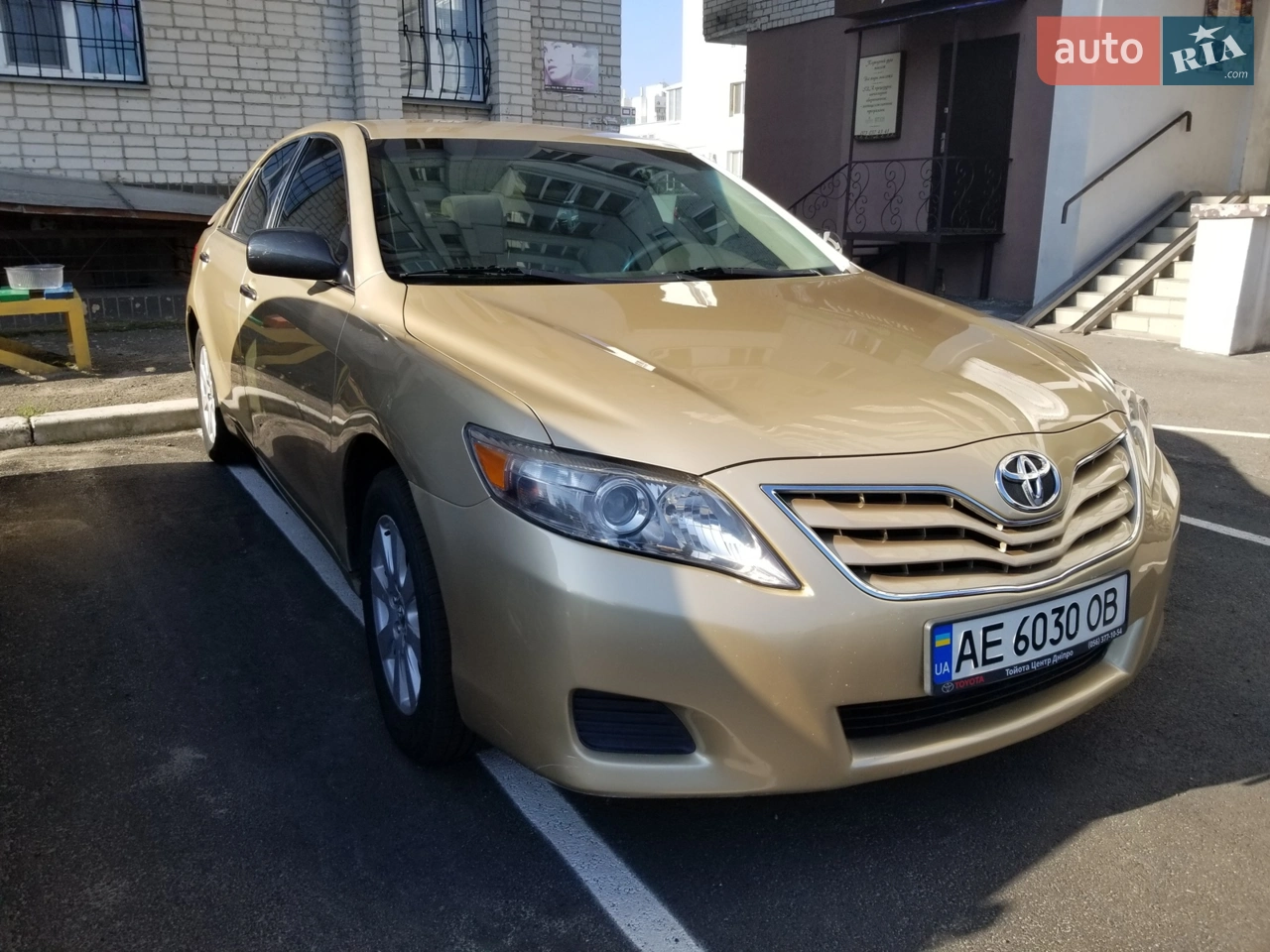 2012 Toyota Camry - мініатюра 14