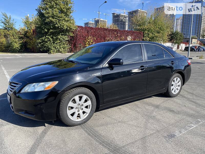 Седан Toyota Camry 2008 в Києві