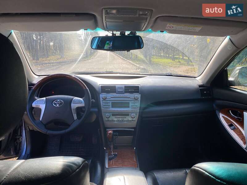 Седан Toyota Camry 2007 в Миколаєві фото 6 Седан Toyota Camry 2007 в Миколаєві