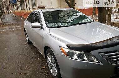 Седан Toyota Camry 2007 в Краматорске