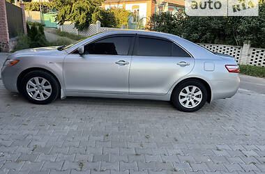 Седан Toyota Camry 2007 в Киеве