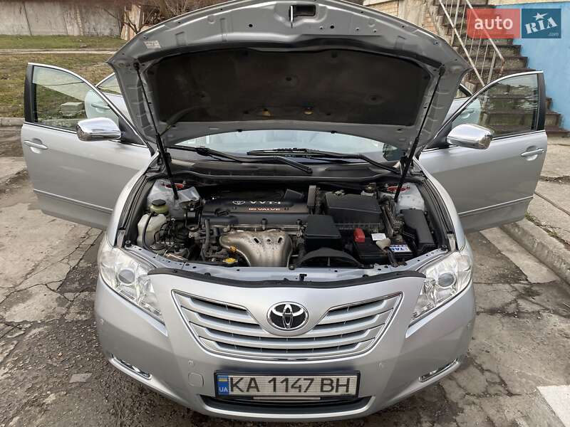 Toyota Camry 2008