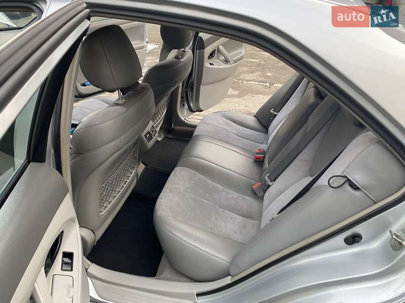 Седан Toyota Camry 2008 в Ивано-Франковске