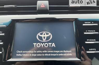 Седан Toyota Camry 2018 в 