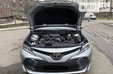 Седан Toyota Camry 2018 в 