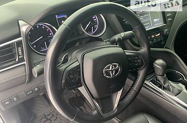 Седан Toyota Camry 2018 в Борисполі