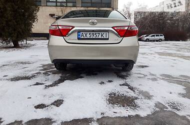 Седан Toyota Camry 2014 в Харькове