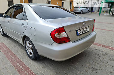 Седан Toyota Camry 2003 в Тернополе