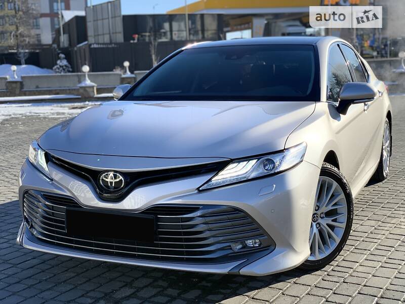 AUTO.RIA – Toyota  Тойота Тернопольская область, купить Тойота в